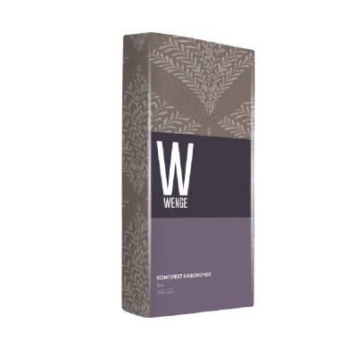 Комплект наволочек бязь Wenge 31077-1 Felicita 50х70Комплект наволочек бязь Wenge 31077-1 Felicita 50х70