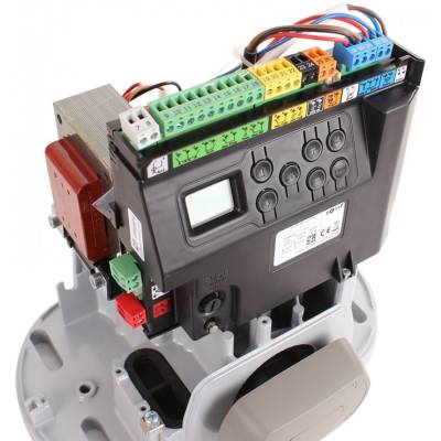 Комплект привода SOMFY ELIXO 500 3S RTS КОМФОРТ для откатных ворот, Варианты: Комплект привода ELIXO 500 3S RTS КОМФОРТ, изображение 4