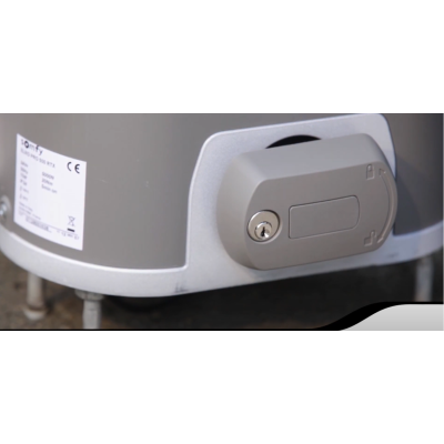 Комплект привода SOMFY ELIXO 500 3S RTS КОМФОРТ для откатных ворот, Варианты: Комплект привода ELIXO 500 3S RTS КОМФОРТ, изображение 10