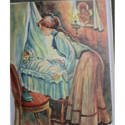 Моя мама. Стихи русских поэтов