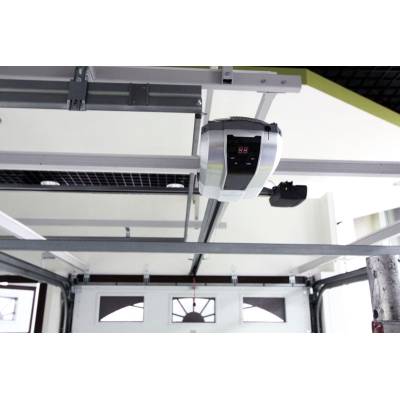 Потолочный привод для гаражных секционных ворот AN-MOTORS ASG1000/3KIT-L, изображение 8