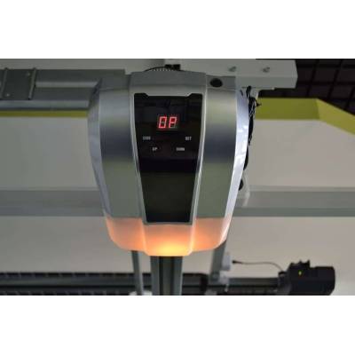 Потолочный привод для гаражных секционных ворот AN-MOTORS ASG1000/3KIT-L, изображение 7