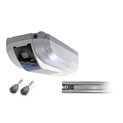 Потолочный привод для гаражных секционных ворот AN-MOTORS ASG1000/3KIT-L, изображение 2