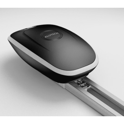Скоростной потолочный привод для гаражных секционных ворот Alutech Levigato LG-600F, изображение 5
