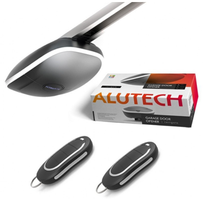 Скоростной потолочный привод для гаражных секционных ворот Alutech Levigato LG-600F, изображение 2
