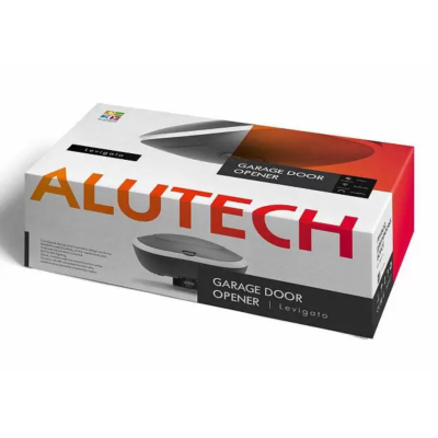 Скоростной потолочный привод для гаражных секционных ворот Alutech Levigato LG-600F, изображение 9