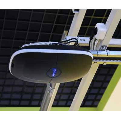 Скоростной потолочный привод для гаражных секционных ворот Alutech Levigato LG-600F, изображение 11