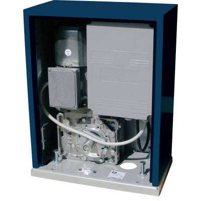 Привод с блоком управления BFT SP 3500 TRI* для откатных ворот, изображение 3