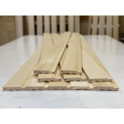 Вагонка евро липа 88 - 11,36 м/м². Категория «А» Экстра, изображение 4