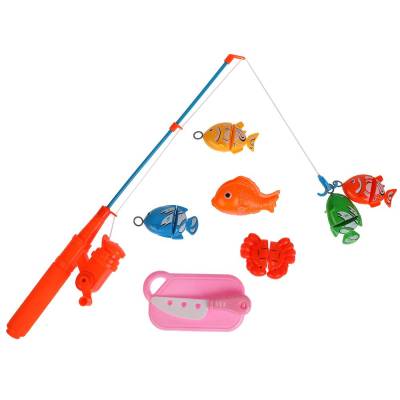 Игра настольная. Рыбалка. Мимимишки