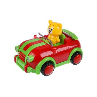 Игрушка Моя первая машинка. Песни на стихи М. Дружининой