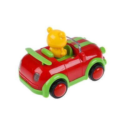 Игрушка Моя первая машинка. Песни на стихи М. Дружининой