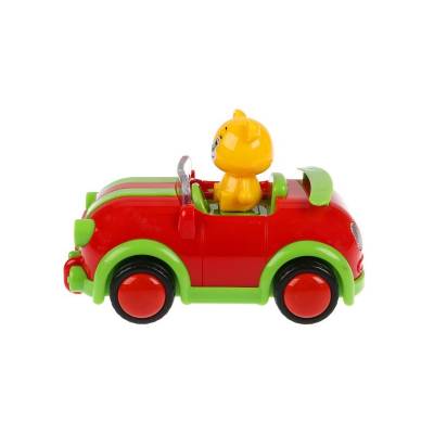 Игрушка Моя первая машинка. Песни на стихи М. Дружининой