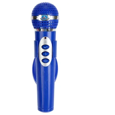 Микрофон на стойке. 50 песен, мелодий, звуков. (Умка)