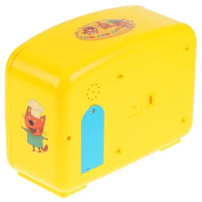 Микроволновая печь. Три кота. (Играем вместе)