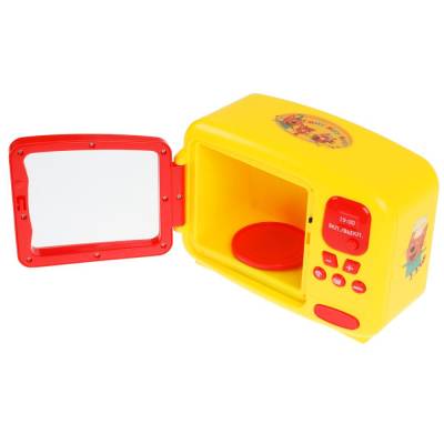 Микроволновая печь. Три кота. (Играем вместе)