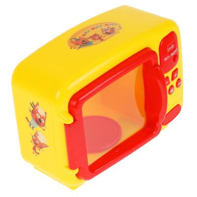 Микроволновая печь. Три кота. (Играем вместе)