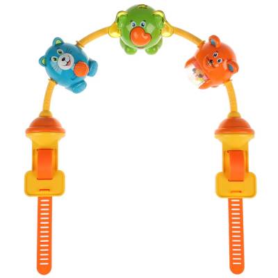 Музыкальная дуга на кроватку/коляску Умка