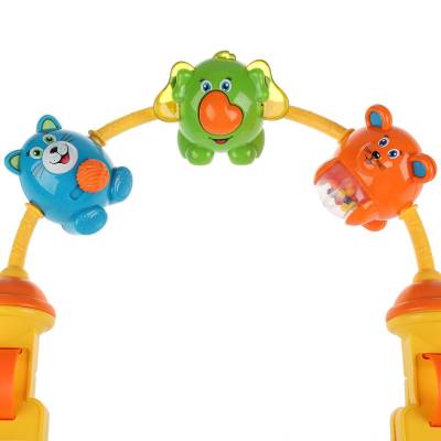 Музыкальная дуга на кроватку/коляску Умка