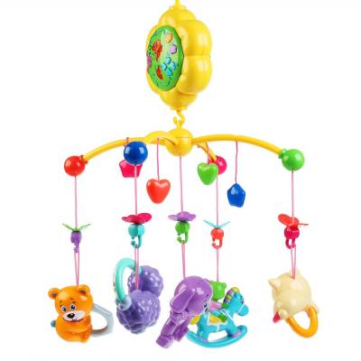 Музыкальная карусель (колыбельные, звуки природы, сказки) (Умка)