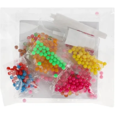 Набор аквамозаики 300 бусин. Цветочный сад. (МультиАрт)