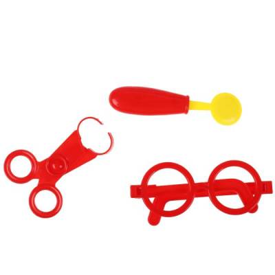 Набор Доктора. Синий трактор. (Играем вместе)