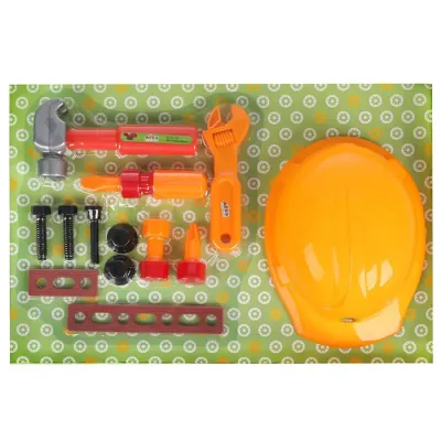 Набор инструментов. Грузовичок Лёва. (Играем вместе)