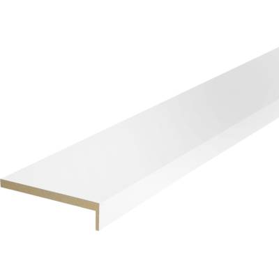 Наличник телескопический Эмаль 100х2200 | POLAR | ВФД, Цвет: белый, изображение 2 от магазина Брами Маркет Наличник телескопический Эмаль 100х2200 | POLAR | ВФД, Цвет: белый, изображение 2