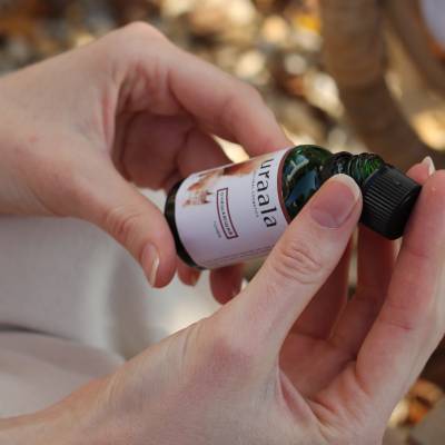 Очищающий тоник для проблемной кожи лица URAALA, 30 мл, Варианты: Очищающий тоник для лица, Объем: 30, изображение 2