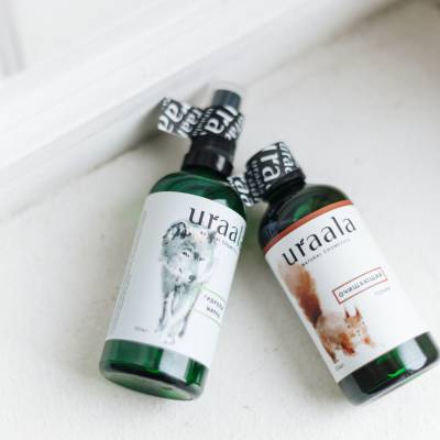 Очищающий тоник для проблемной кожи лица URAALA, 100 мл, Варианты: Очищающий тоник для лица, Объем: 100, изображение 3