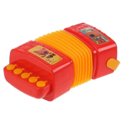 Весёлая гармошка. Мимимишки 8 песен, мелодий (Умка)Весёлая гармошка. Мимимишки 8 песен, мелодий (Умка)