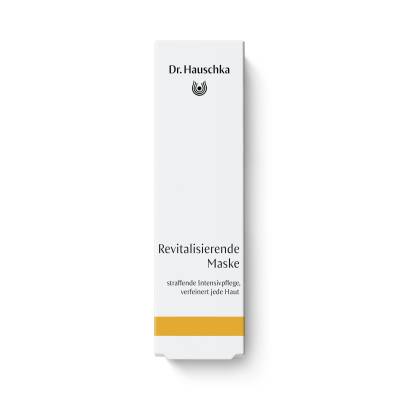 Восстанавливающая маска для лица (Revitalisierende Maske) для всех типов кожи, особенно для проблемной и склонной к куперозу Dr. Hauschka, 5 мл, Варианты: Восстанавливающая маска для лица, Объем: 5, изображение 2