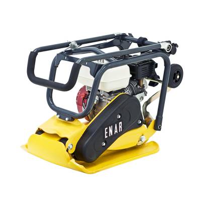 Виброплита бензиновая ENAR ZEN 20 DGH, изображение 2