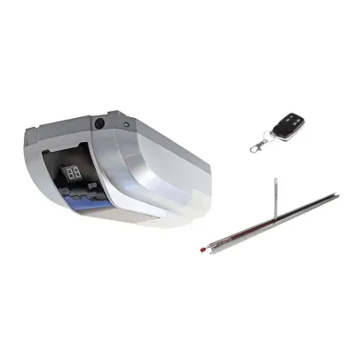 Комплект потолочного привод для гаражных секционных ворот высотой до 2,8 метров, Damast DD800-KIT, Варианты: Комплект электропривода DD800-KIT, изображение 3