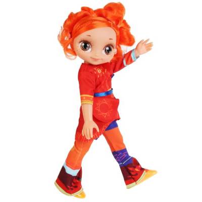 Кукла Алёнка 32 см. Звезда бала. (Карапуз)