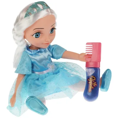 Кукла Алёнка 32см. Мода Дивногорья.(Карапуз)