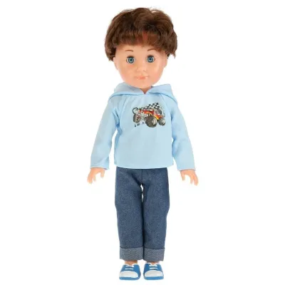 Кукла Артём. (3 песни из м/ф). (Карапуз)