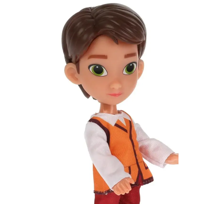 Кукла Кай 15 см. (Снежная королева. Хранитель чудес ). ( Карапуз)