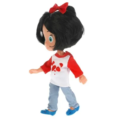 Кукла Клео 15см. (Клео и Кукин) (Карапуз)