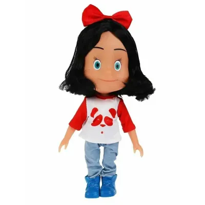 Кукла Клео 25 см. (Клео и Кукин) 30 фраз и песен (Карапуз)