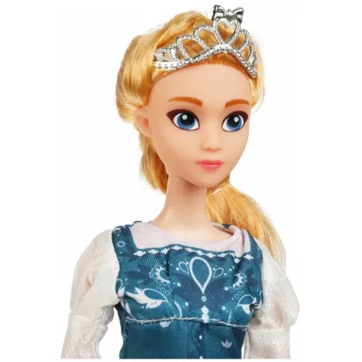 Кукла "Людмила" "Руслан и Людмила" 29 см