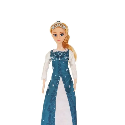 Кукла Людмила 29 см. (Руслан и Людмила) (Карапуз)