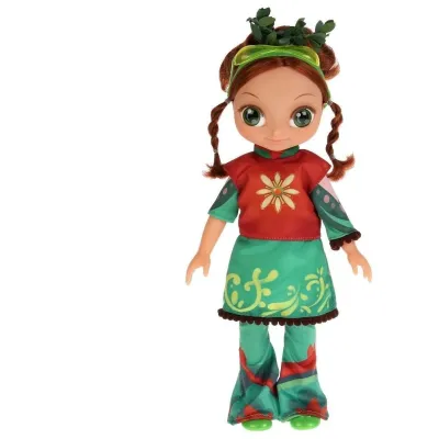 Кукла Маша 32 см (Сказочный патруль) 15 песен и фраз. (Карапуз)