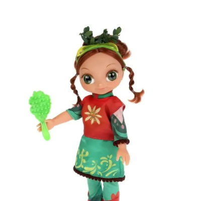 Кукла Маша 32 см (Сказочный патруль) 15 песен и фраз. (Карапуз)