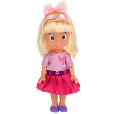 Кукла Мэри 15 см. (Клео и Кукин) (Карапуз)