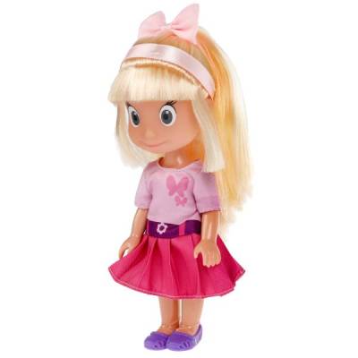 Кукла Мэри 15 см. (Клео и Кукин) (Карапуз)