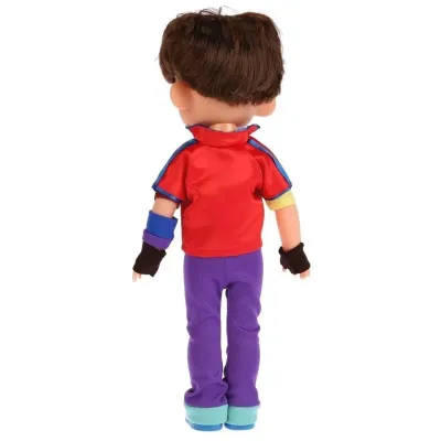 Кукла Саша Абрикосов. (Сказочный патруль) 10 песен и фраз. (Карапуз)Кукла Саша Абрикосов. (Сказочный патруль) 10 песен и фраз. (Карапуз)