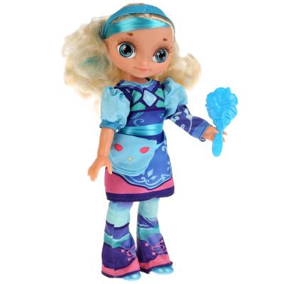 Кукла Снежка. (Сказочный патруль) 15 песен и фраз. (Карапуз)