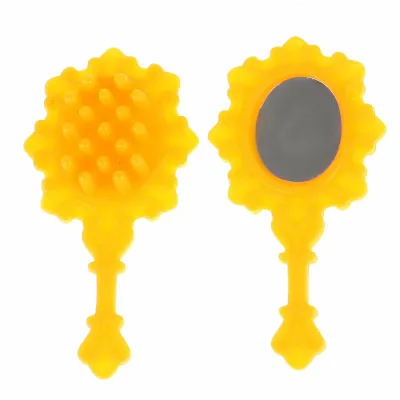 Кукла Варвара 29 см. Красный сарафан. (Карапуз)