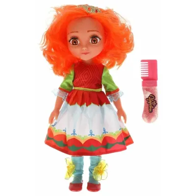 Кукла Варя 32 см. Мода Дивногорья. (Царевны) (Карапуз)